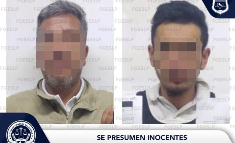 Vinculados a proceso por triple homicidio
