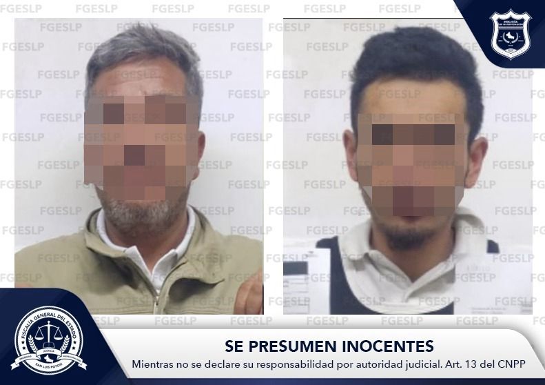 Vinculados a proceso por triple homicidio