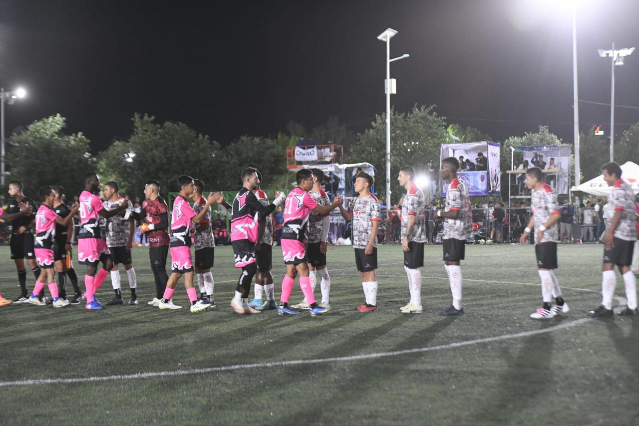 Arrancó la Copa Potosí con más de mil 200 jugadores