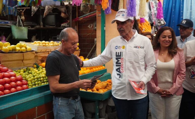 Zona Media y Altiplano deben consolidarse económicamente: Chalita Z
