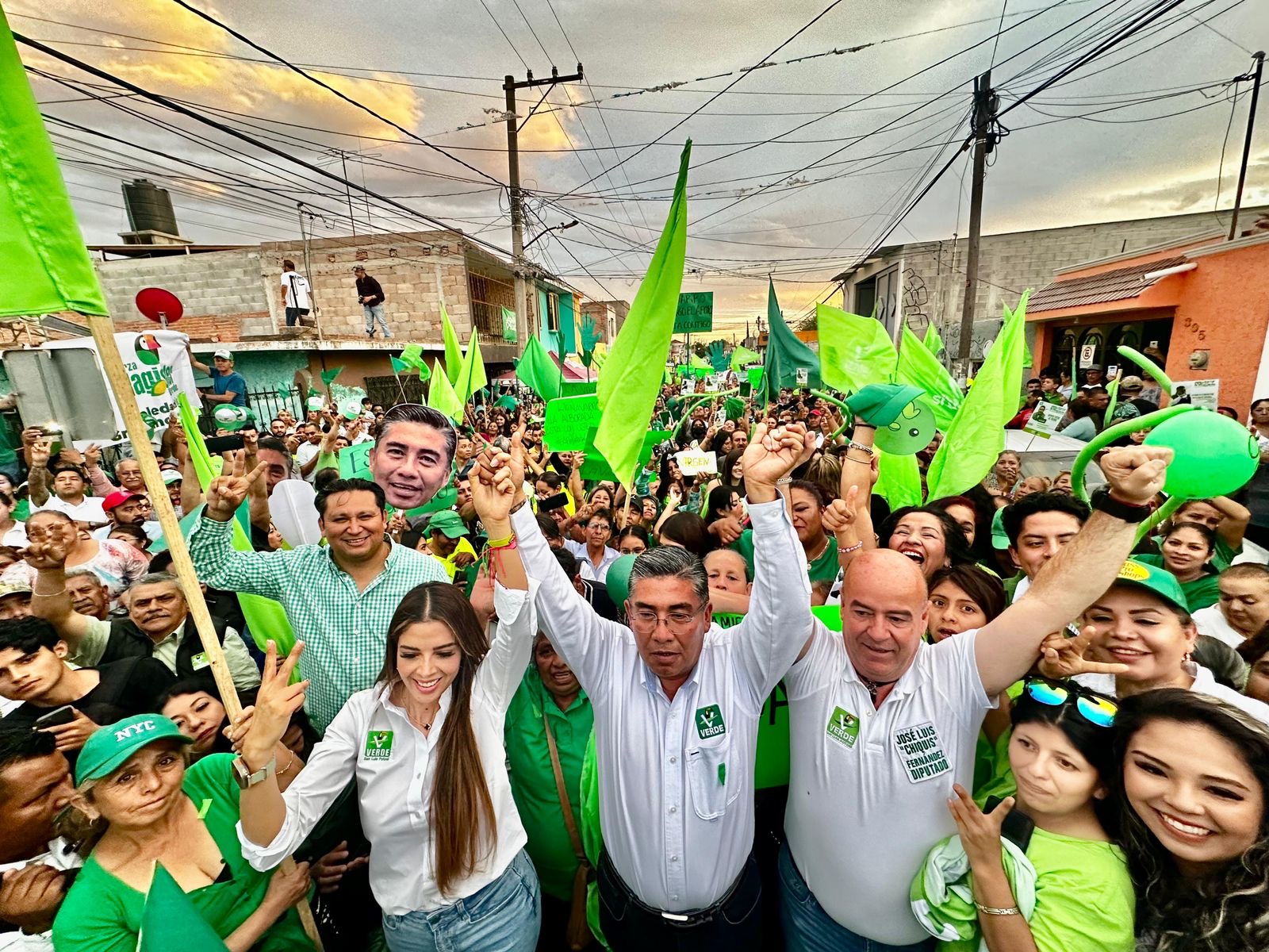 Se registra Juan Manuel Navarro como candidato a la alcaldía de Soledad
