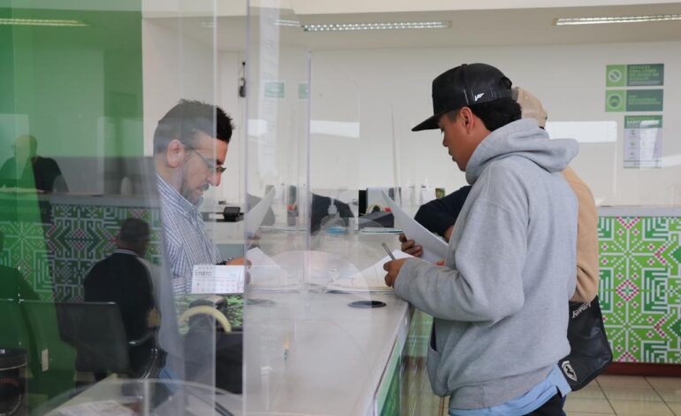 Oficinas recaudadoras abrirán Jueves Santo