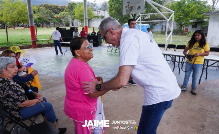 Jaime Chalita propone crear programas de apoyo a primera infancia