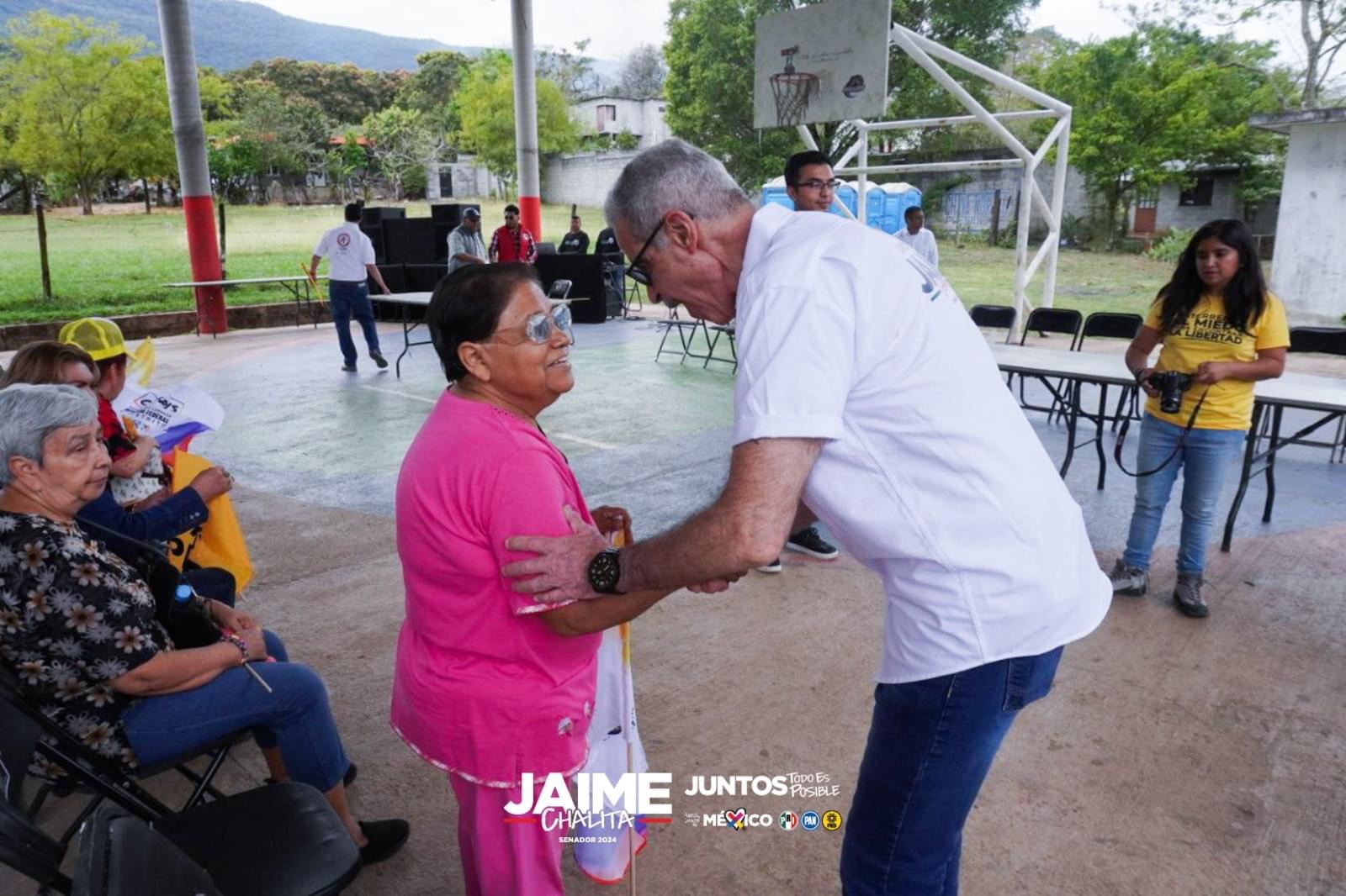Jaime Chalita propone crear programas de apoyo a primera infancia