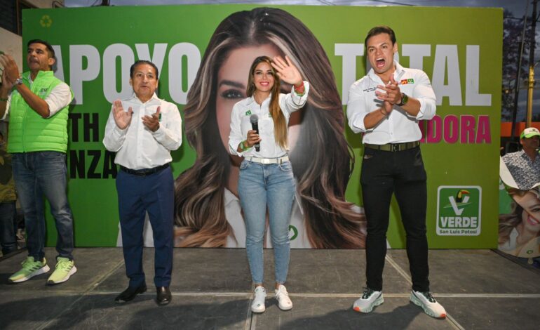 Con empatía seguiremos disminuyendo la pobreza: Ruth González