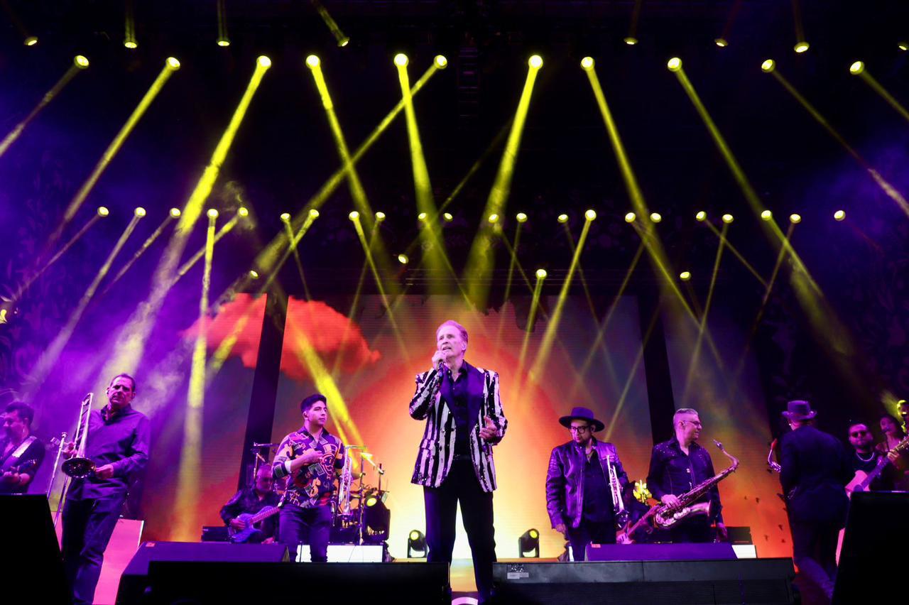 Exitosa presentación de Emmanuel en Festival San Luis