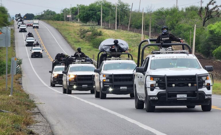 Arriban 300 militares a reforzar la seguridad en Cárdenas