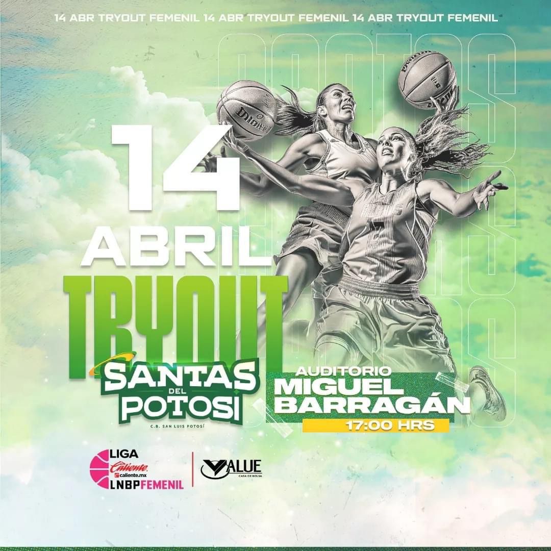 ¡Busca Santas del Potosí talento local!