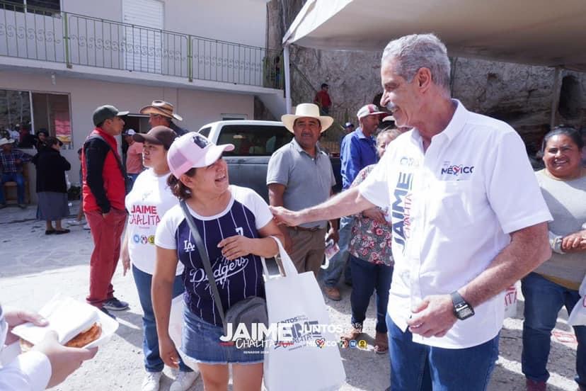 Chalita Zarur resalta propuestas concretas de Xóchitl Galvez en el primer debate