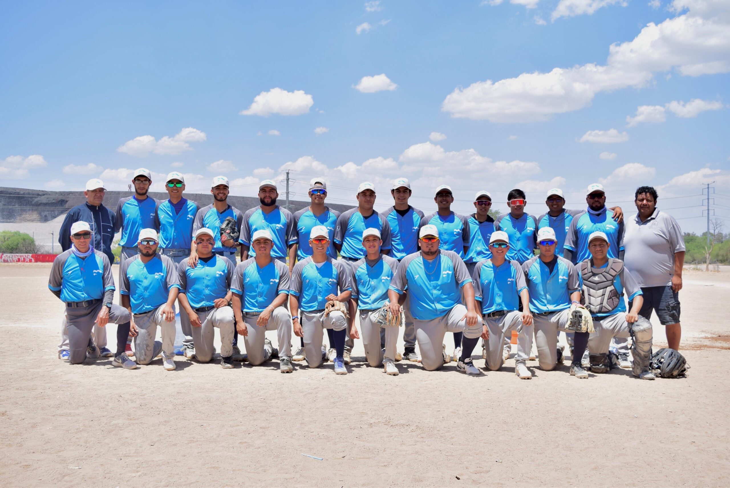 Por paliza vence la UASLP al Tec Regional en beisbol