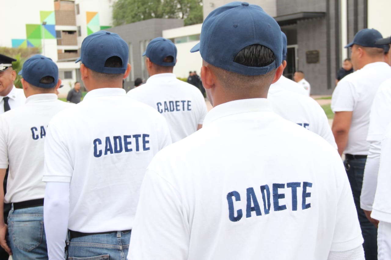 Busca Soledad 100 nuevos policías