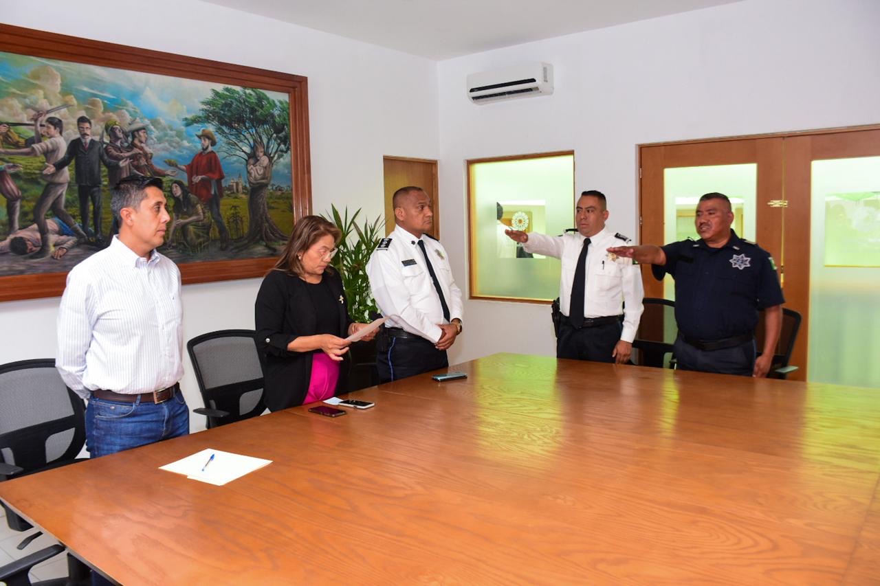 Tránsito de Soledad tiene nuevo titular