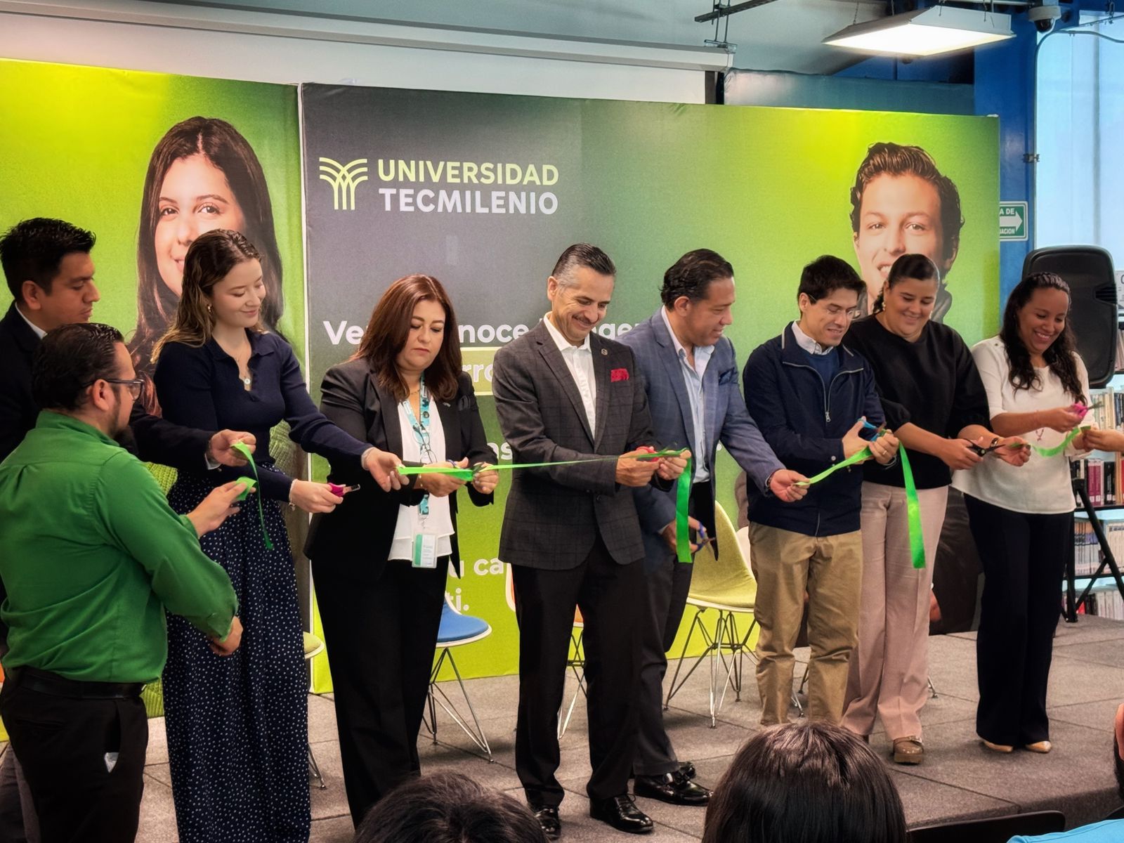 Tec Milenio San Luis presenta nuevo modelo educativo