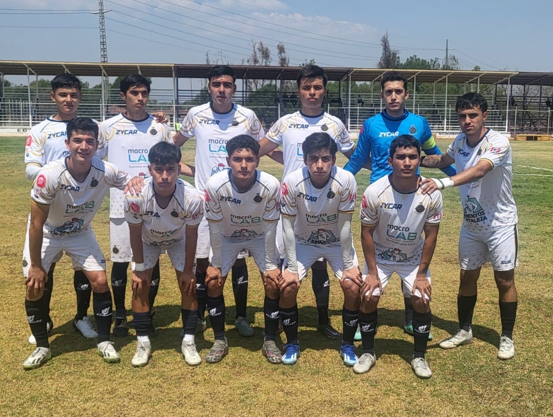 Potosinos FC cae 1 a 0 en juego de ida de liguilla