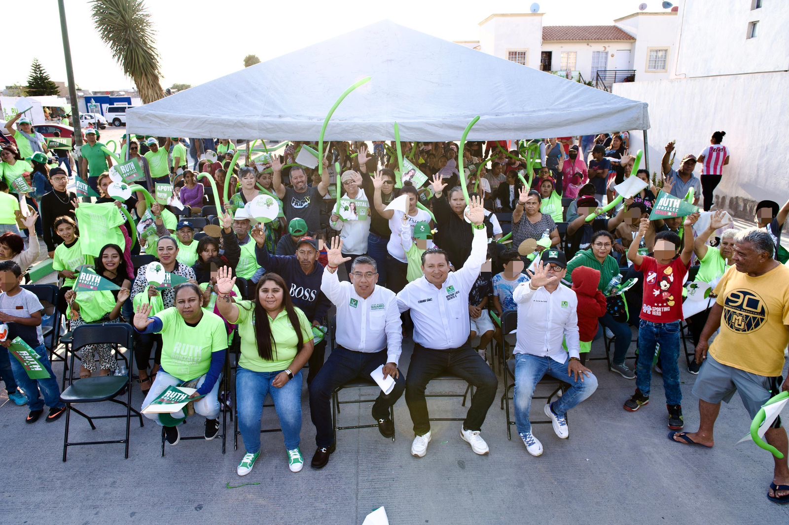 Impulsar el desarrollo de Soledad, la prioridad de Juan Manuel Navarro