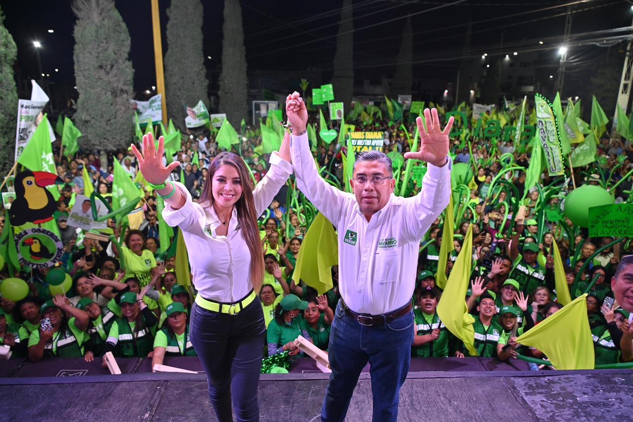 Arranca Juan Manuel Navarro campaña por la alcaldía de Soledad