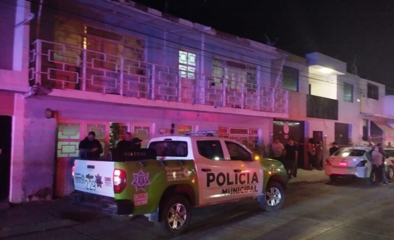 Asesinan a mujer en la colonia San Francisco