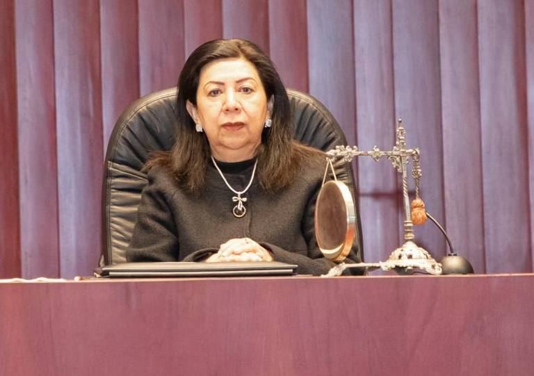 Manuel García renuncia a la presidencia del Poder Judicial y buscará la Fiscalía del Estado