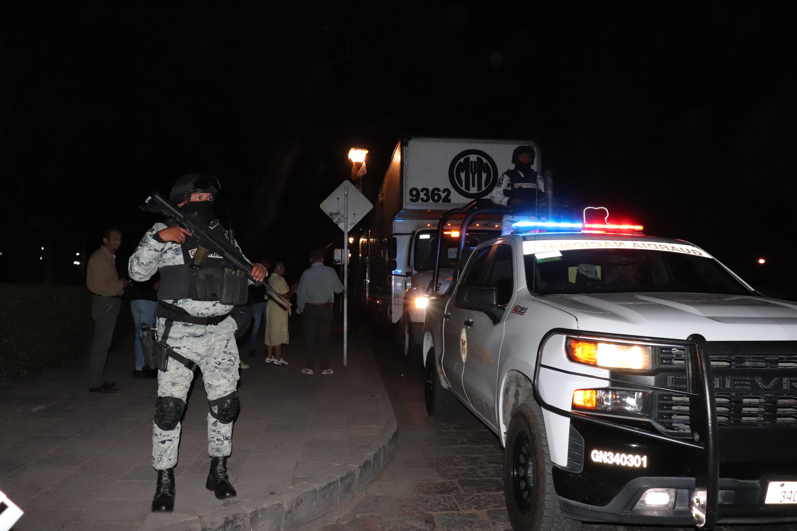 Llega material electoral del 2 de junio a SLP