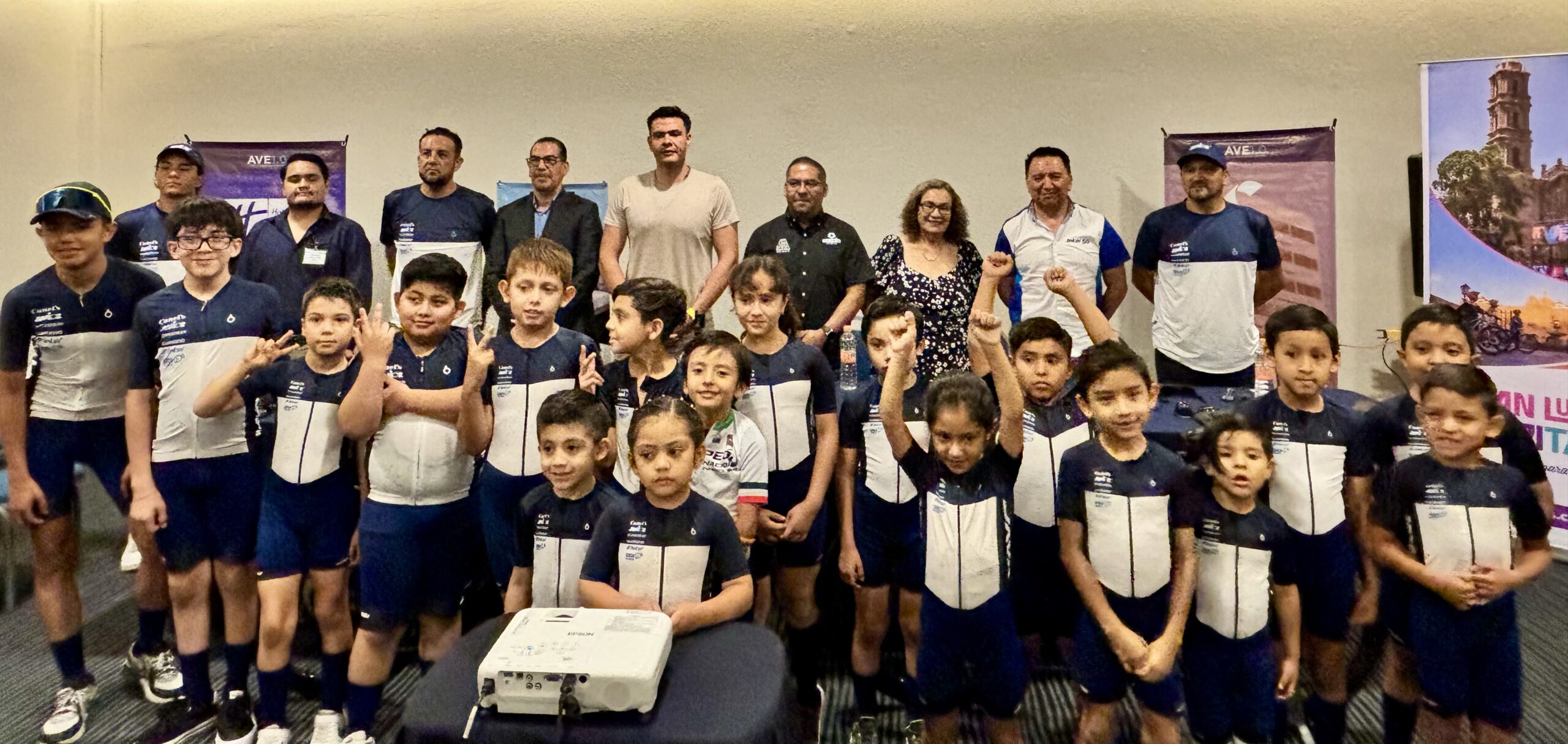 Junior Bike en San Luis del 18 al 21 de julio