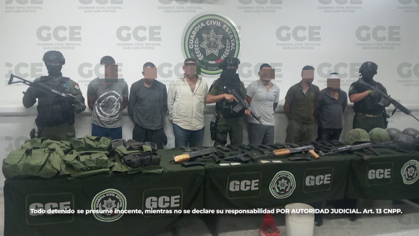 Rescatan a dos secuestrados tras enfrentamiento en San Ciro de Acosta
