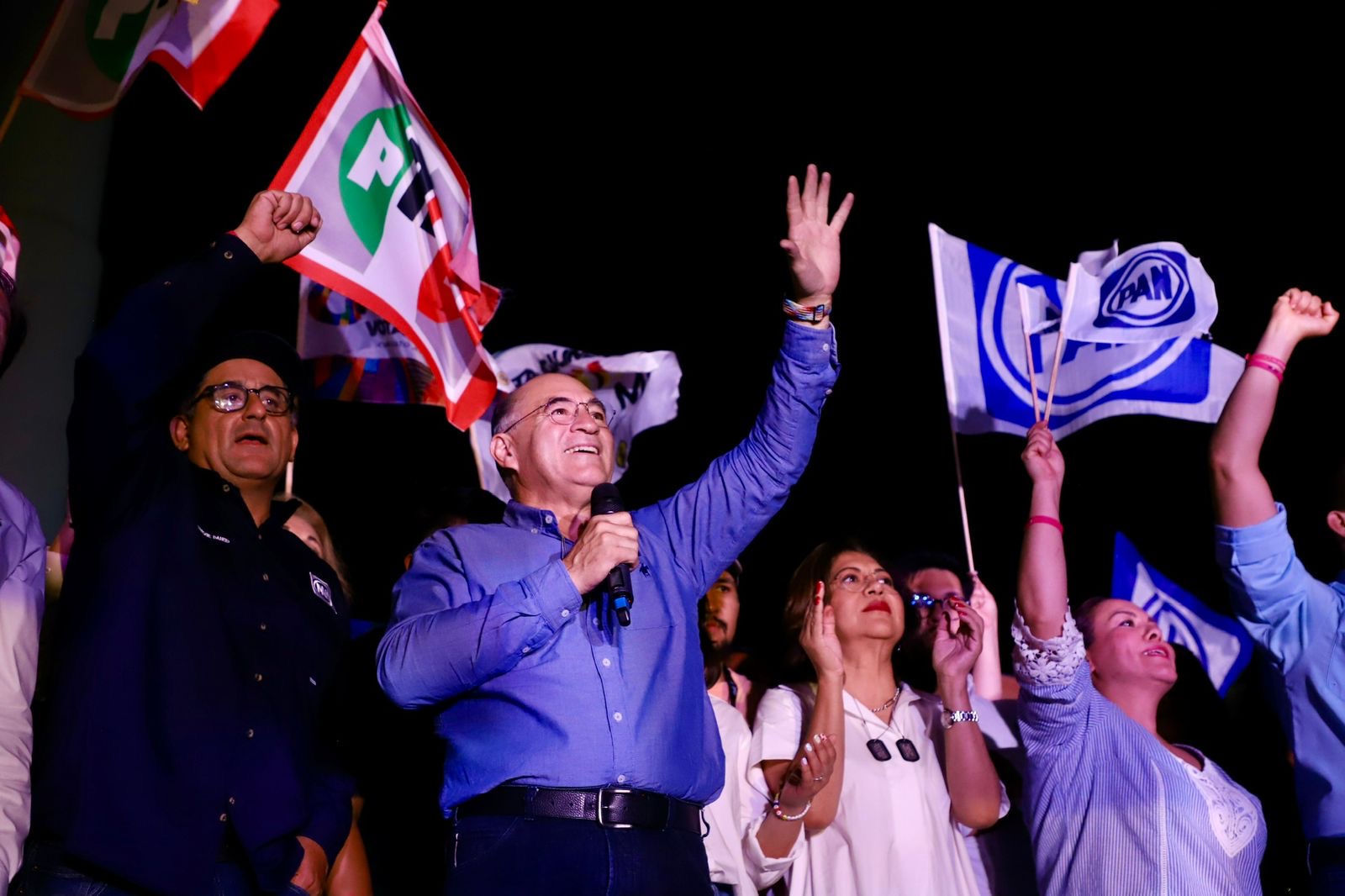 Enrique Galindo se perfila a ser el primer alcalde de SLP en lograr la reelección