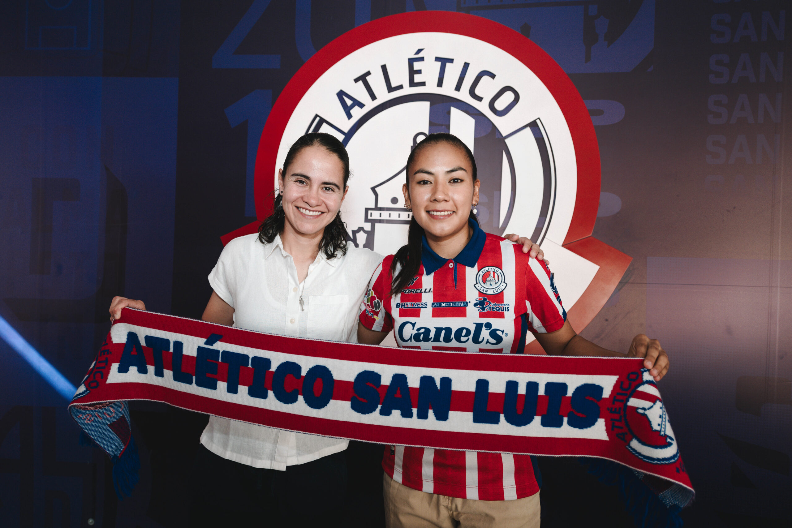Anuncia Atlético de San Luis Femenil su primera contratación