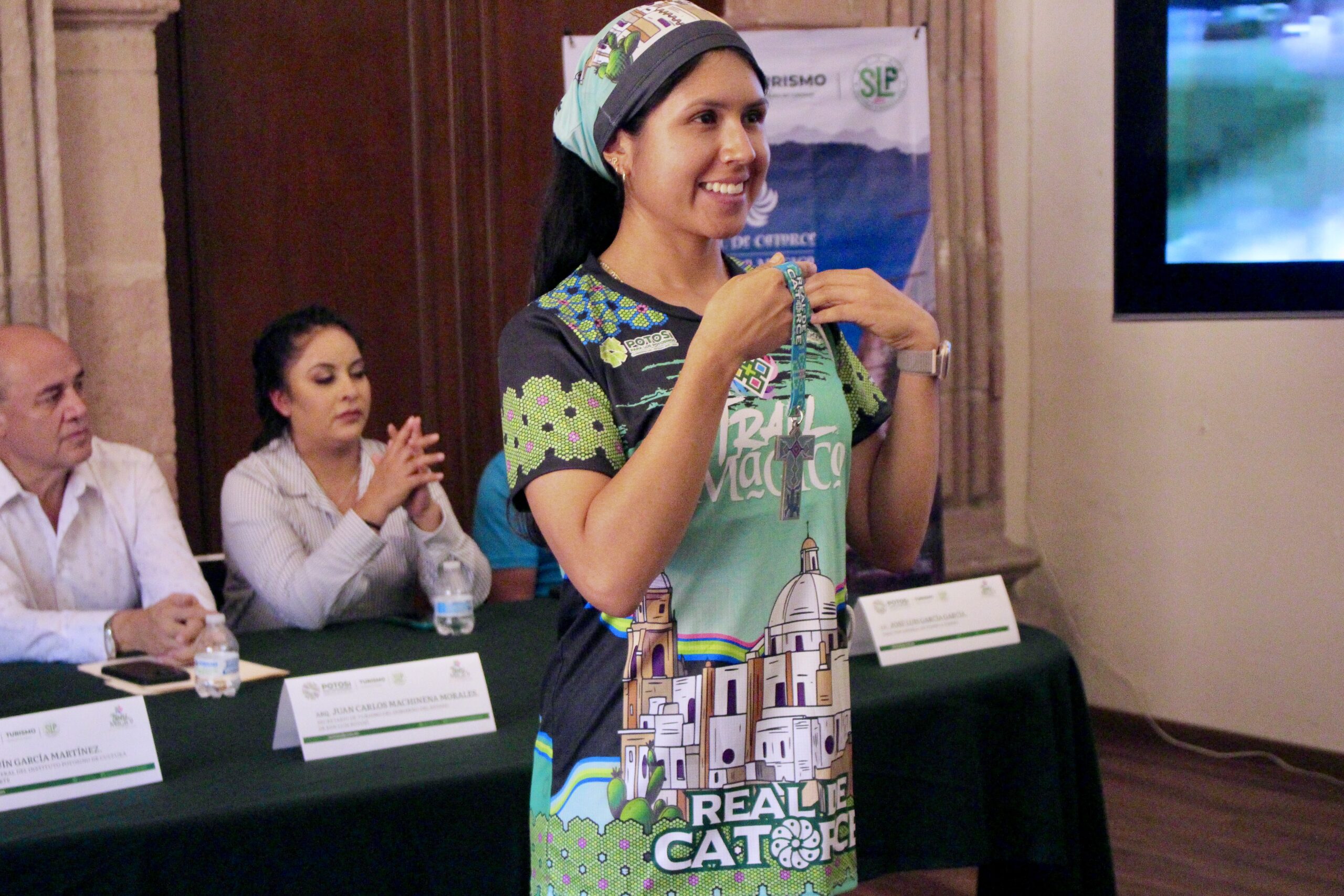 Todo listo para el Serial Trail Mágico en Real de Catorce este fin de semana