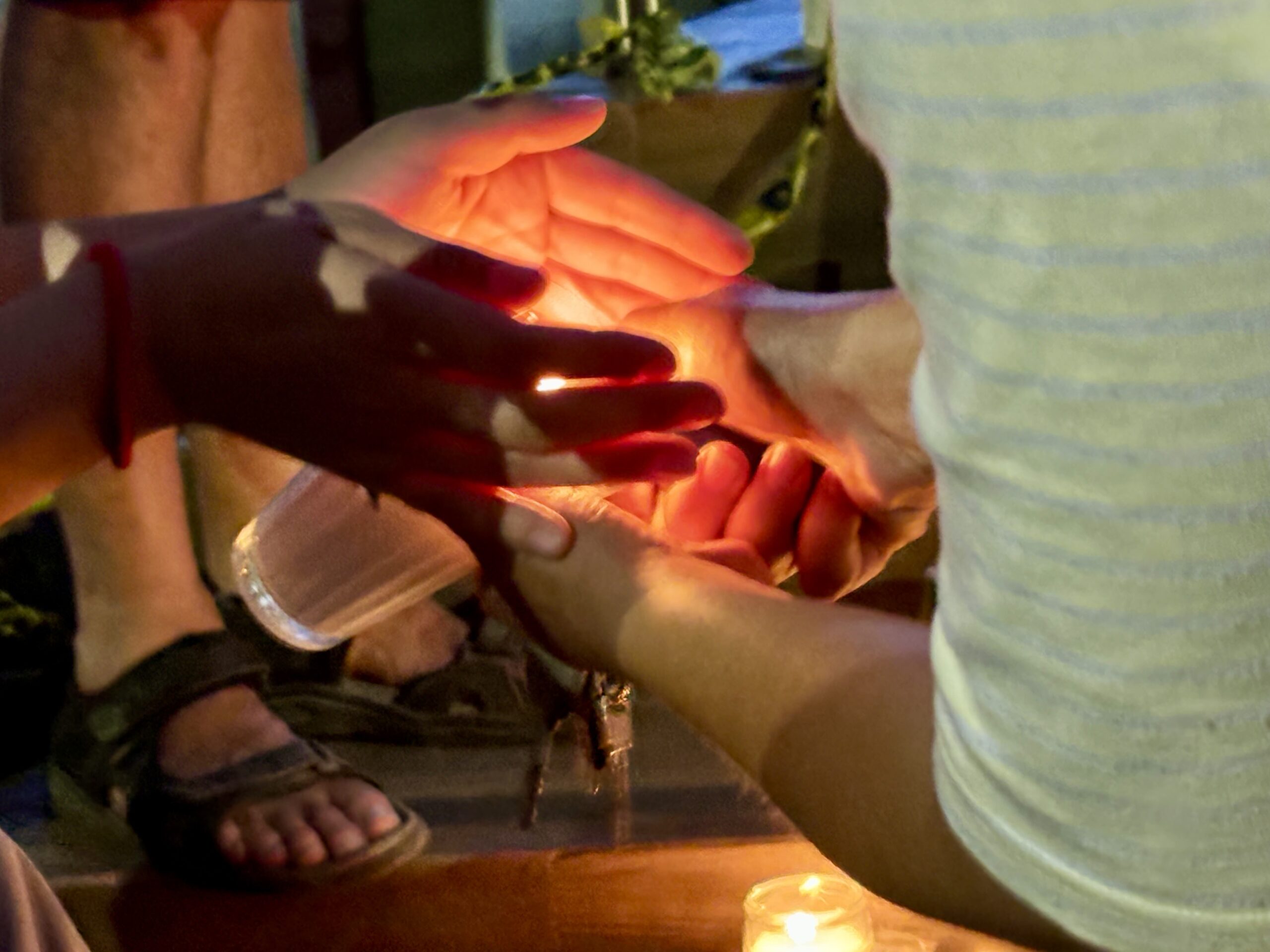 ¡Vuelen alto Manuel y Roy!