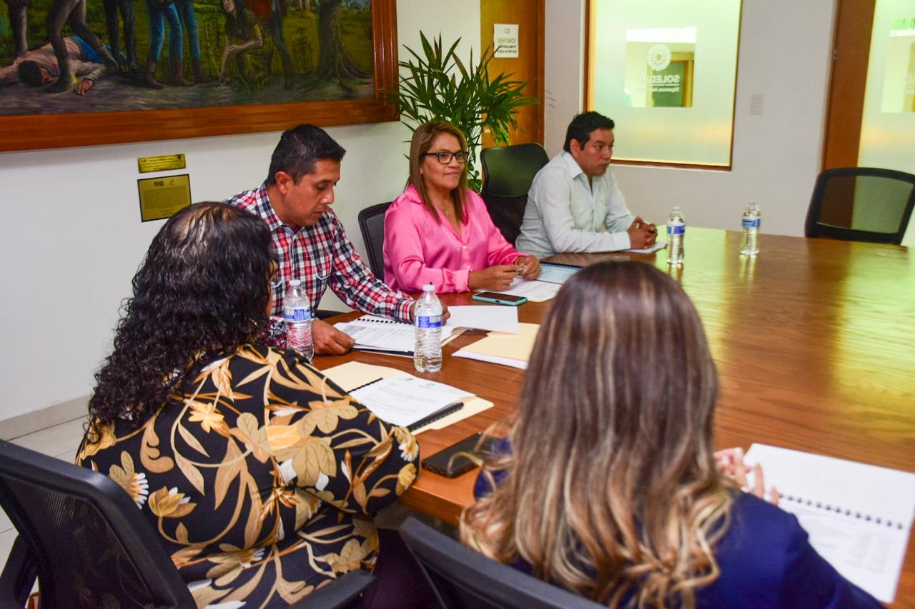 Tiene Soledad administración financiera responsable