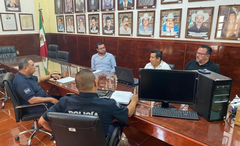 Suman más municipios a Plataforma México
