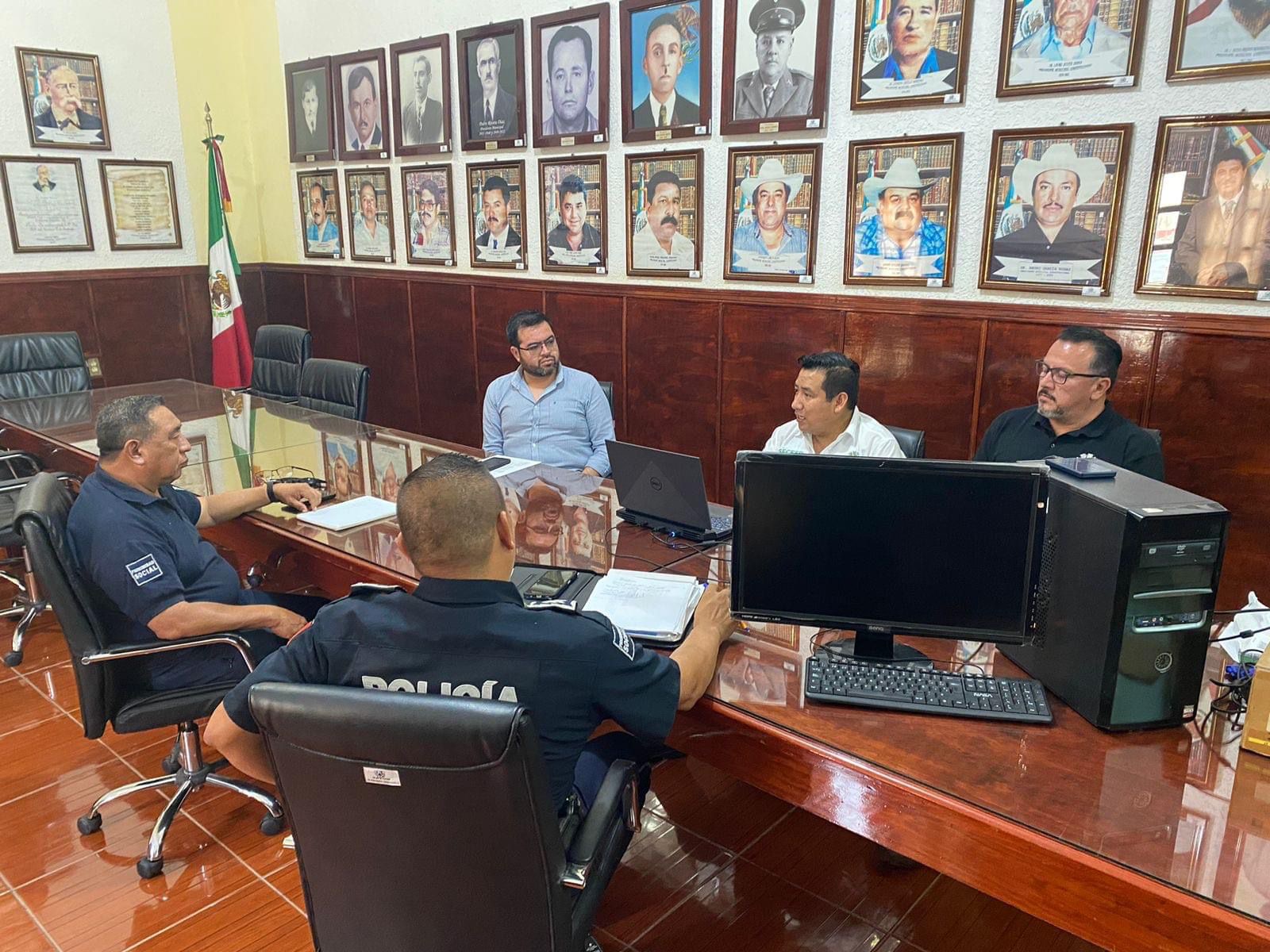 Suman más municipios a Plataforma México