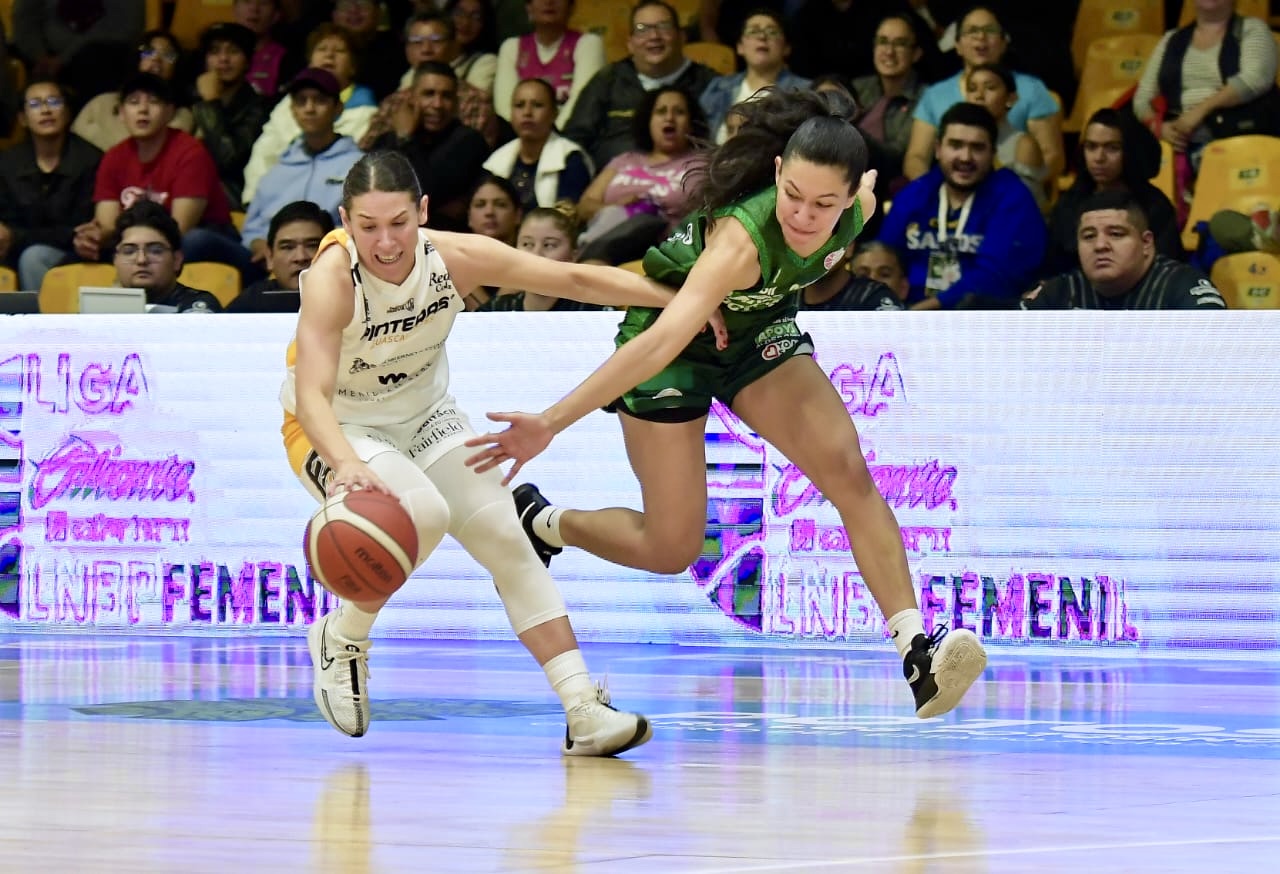 Santas del Potosí con temporada histórica: clasifican a playoffs