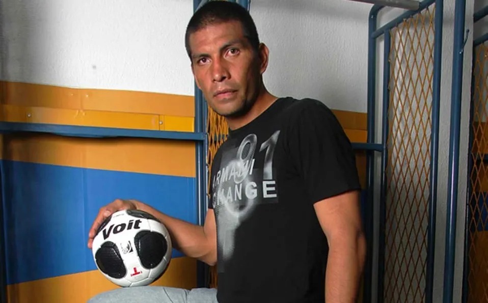 Tahuilan nuevo entrenador de Potosinos FC