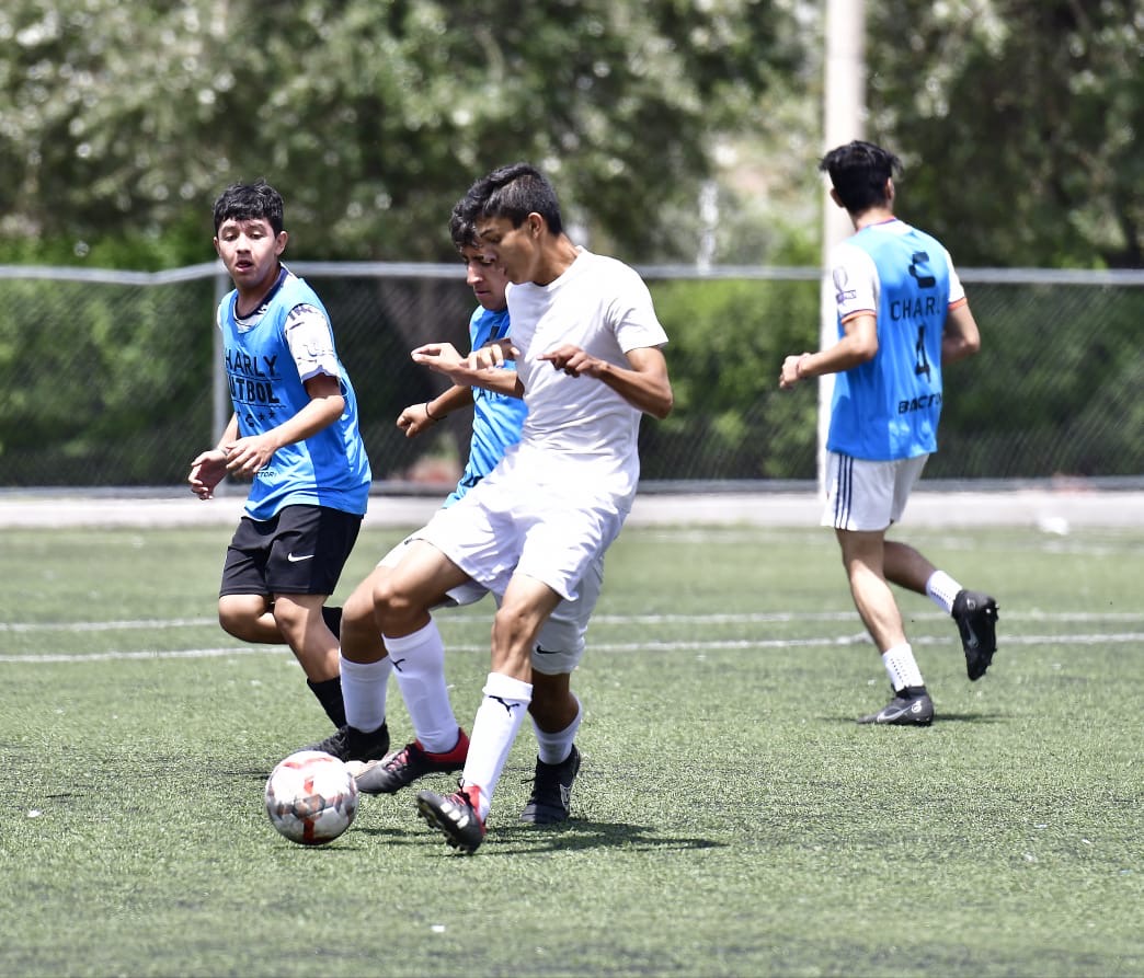 Buena respuesta a visorias de Potosinos FC