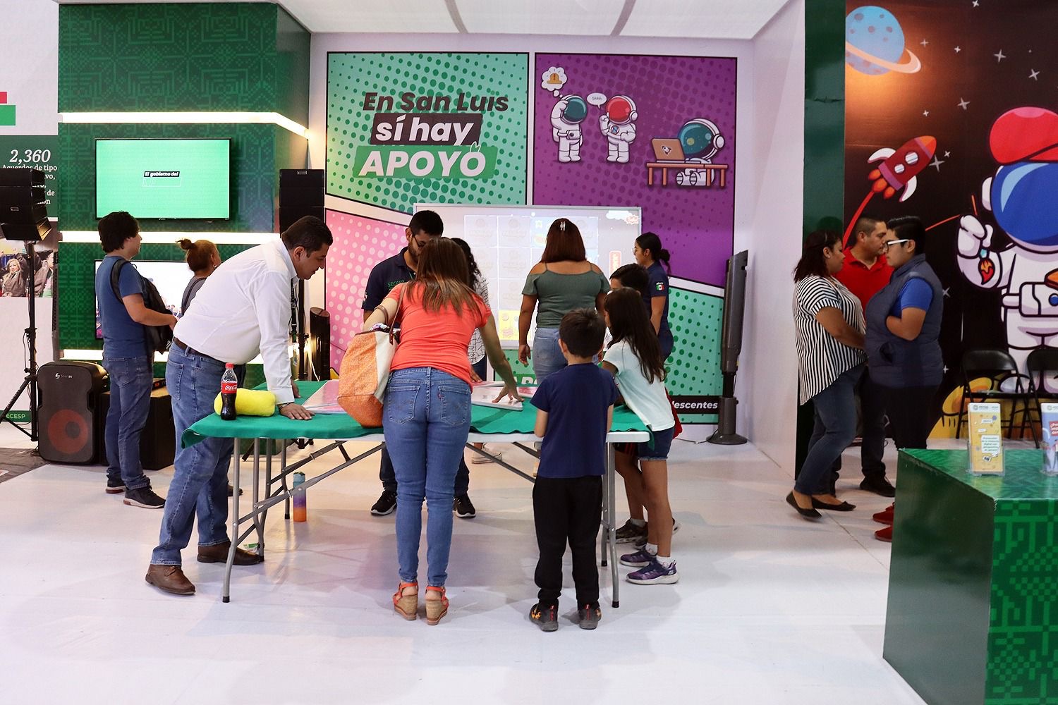 Promoverán la prevención de los delitos en la Fenapo 2024
