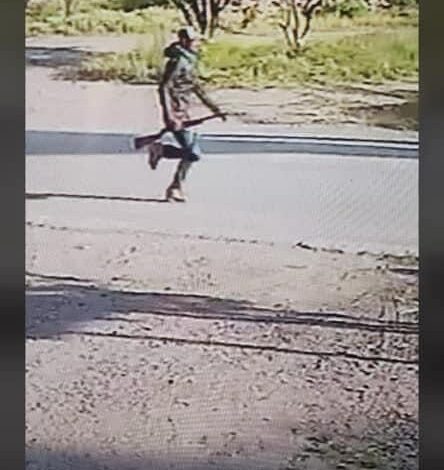 Asesinan a mujer en la comunidad de Ventura; se moviliza población para dar con el responsable