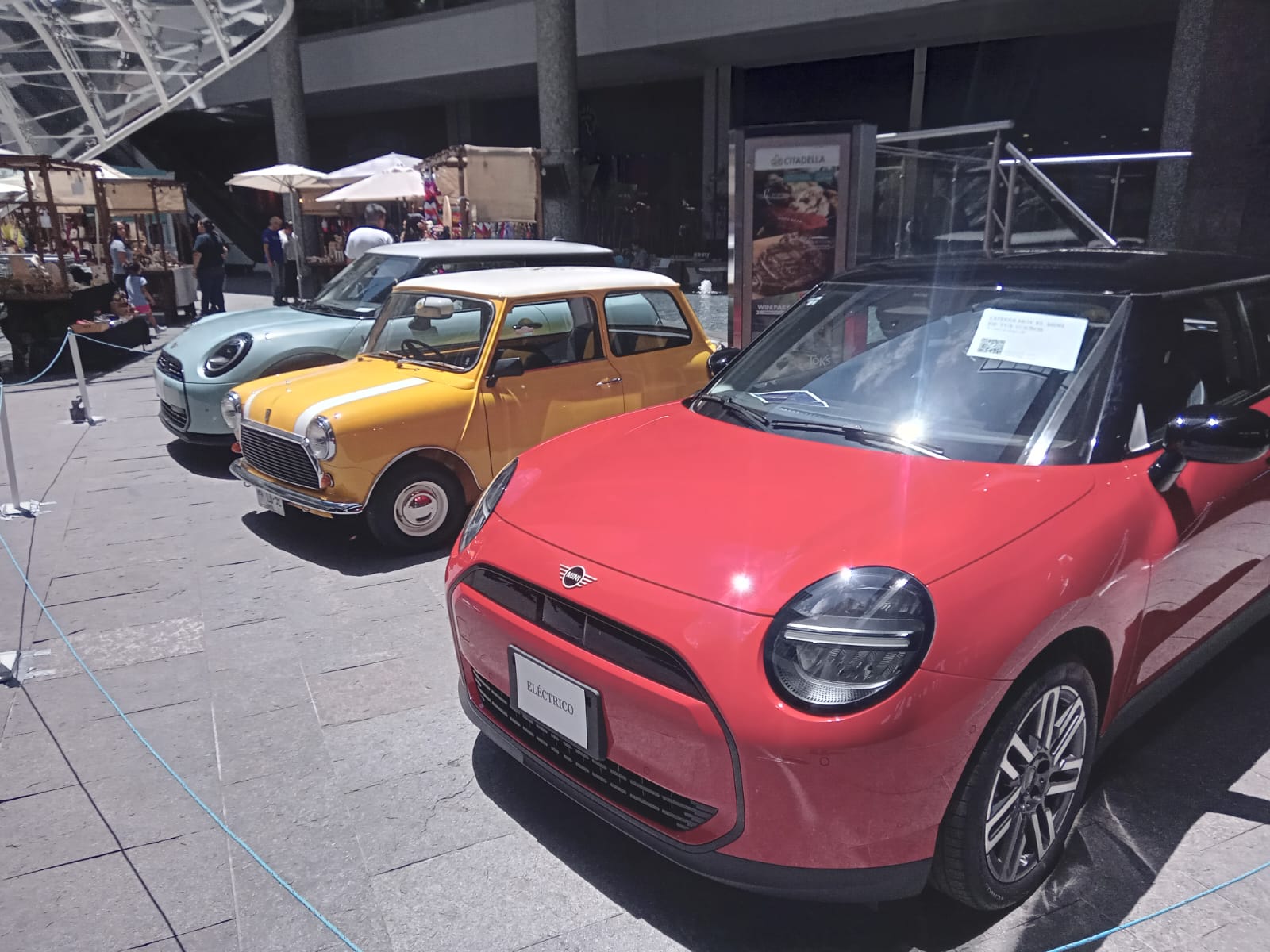 Día Latinoamericano del Mini con excelente respuesta en SLP