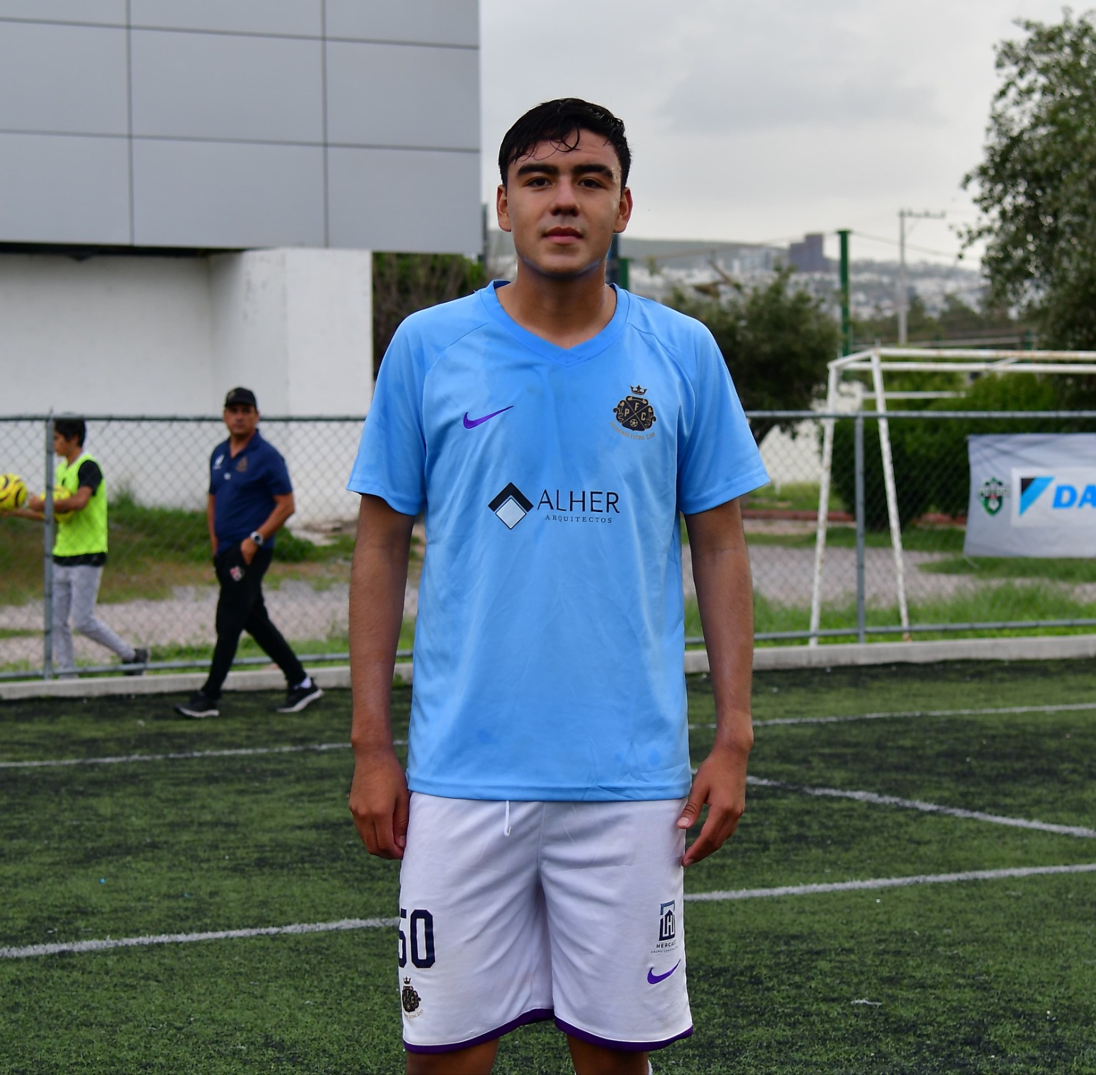 De Potosinos FC a Correcaminos: Eleonor Ruíz reportará con el equipo tamaulipeco