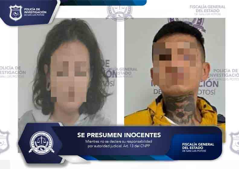 Detienen a dos como presuntos responsables de homicidio de conductora de plataforma