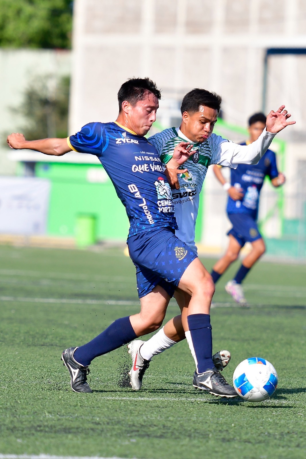 Busca Potosinos Fútbol Club sus primeros puntos de visita