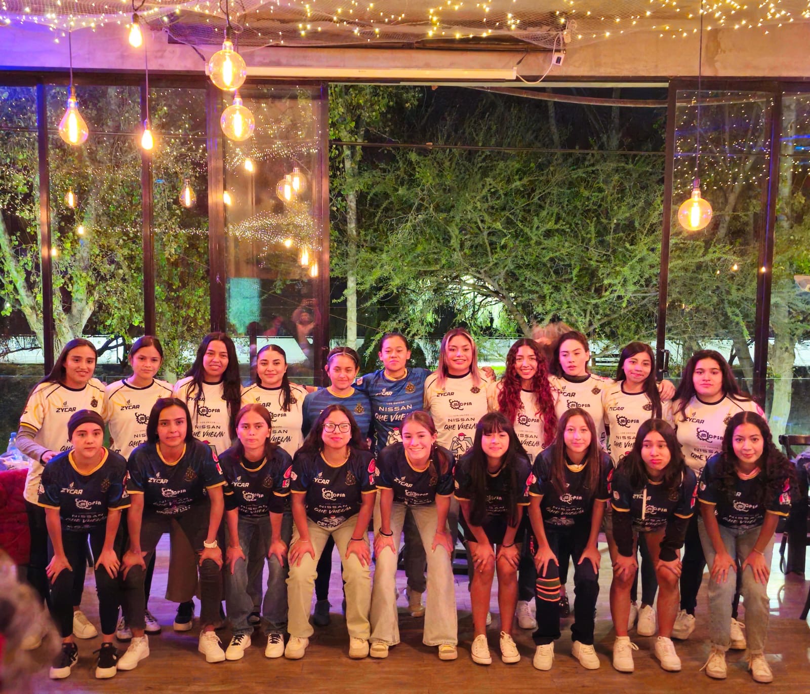 Potosinos FC Femenil debuta en Tercera
