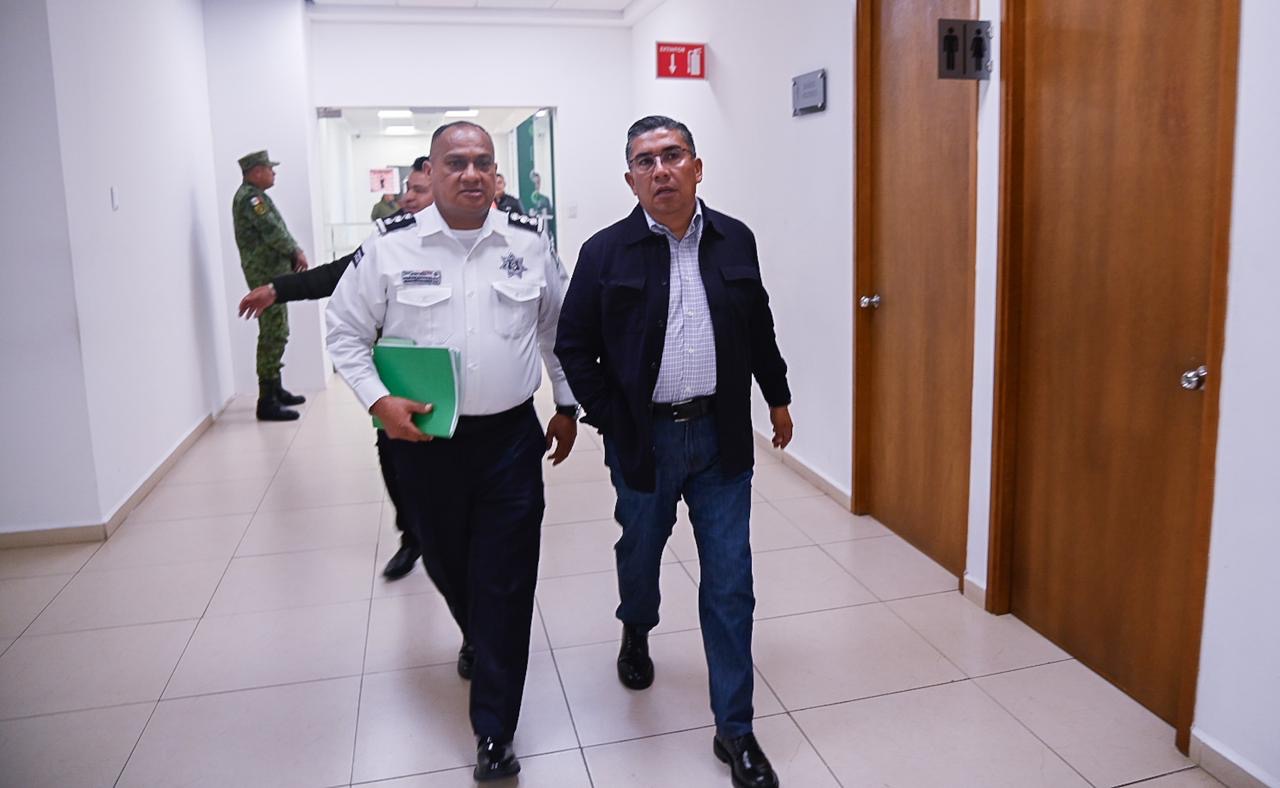 Refuerza alcalde de Soledad plan de seguridad por Xantolo y Día de Muertos