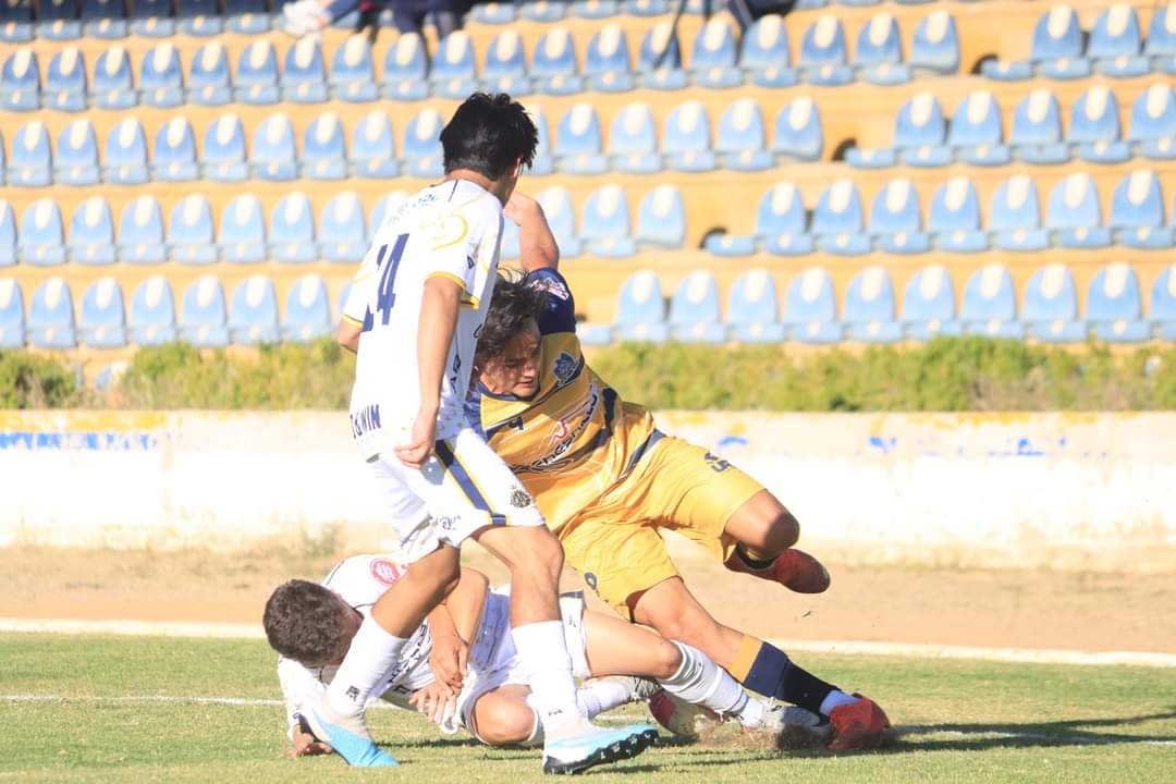 Imparables: Potosinos FC suma su sexta victoria consecutiva