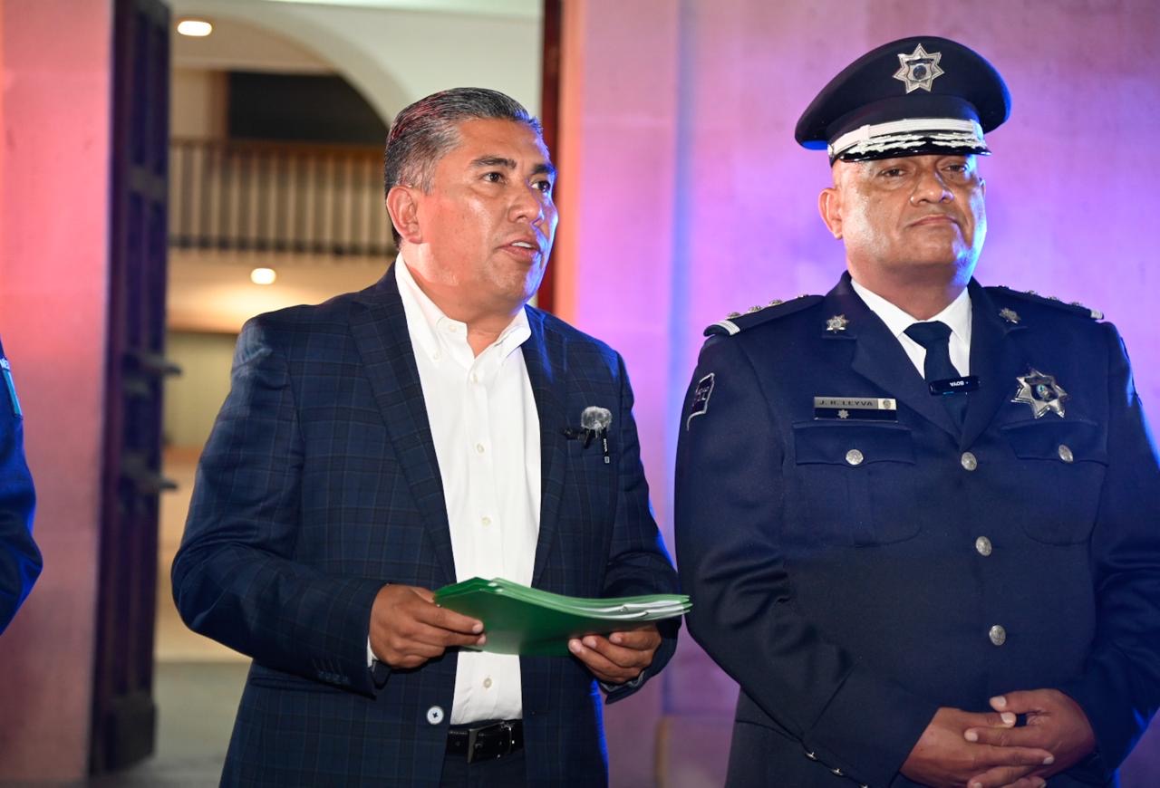 “Crearemos la Guardia Civil Municipal y daremos seguridad a las y los soledenses: Juan Manuel Navarro