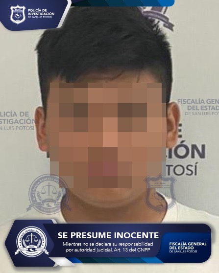 Detienen a sujeto por homicidio en Mexquitic