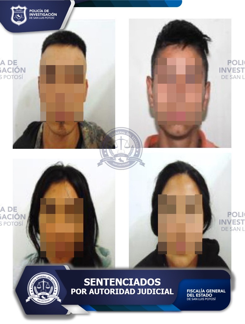 Condenan a 70 años de prisión a responsables de triple homicidio