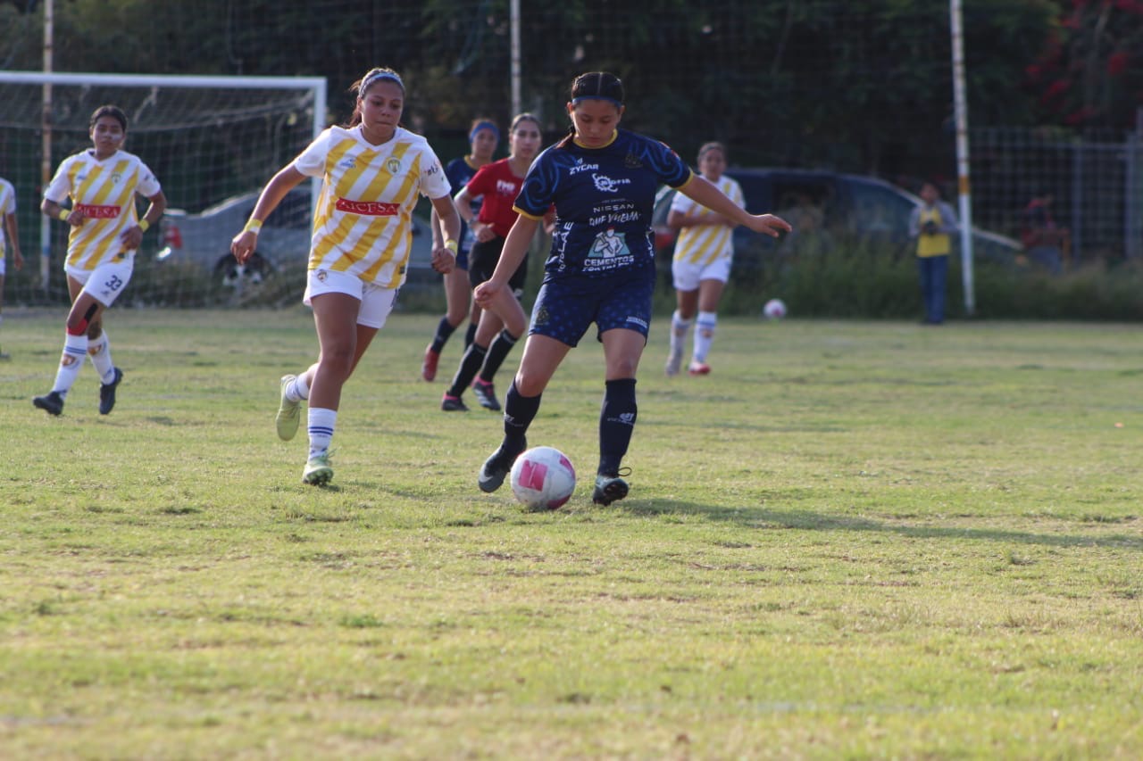 Potosinos FC Femenil sigue sin sumar, cae ante La Piedad FC-Querétaro