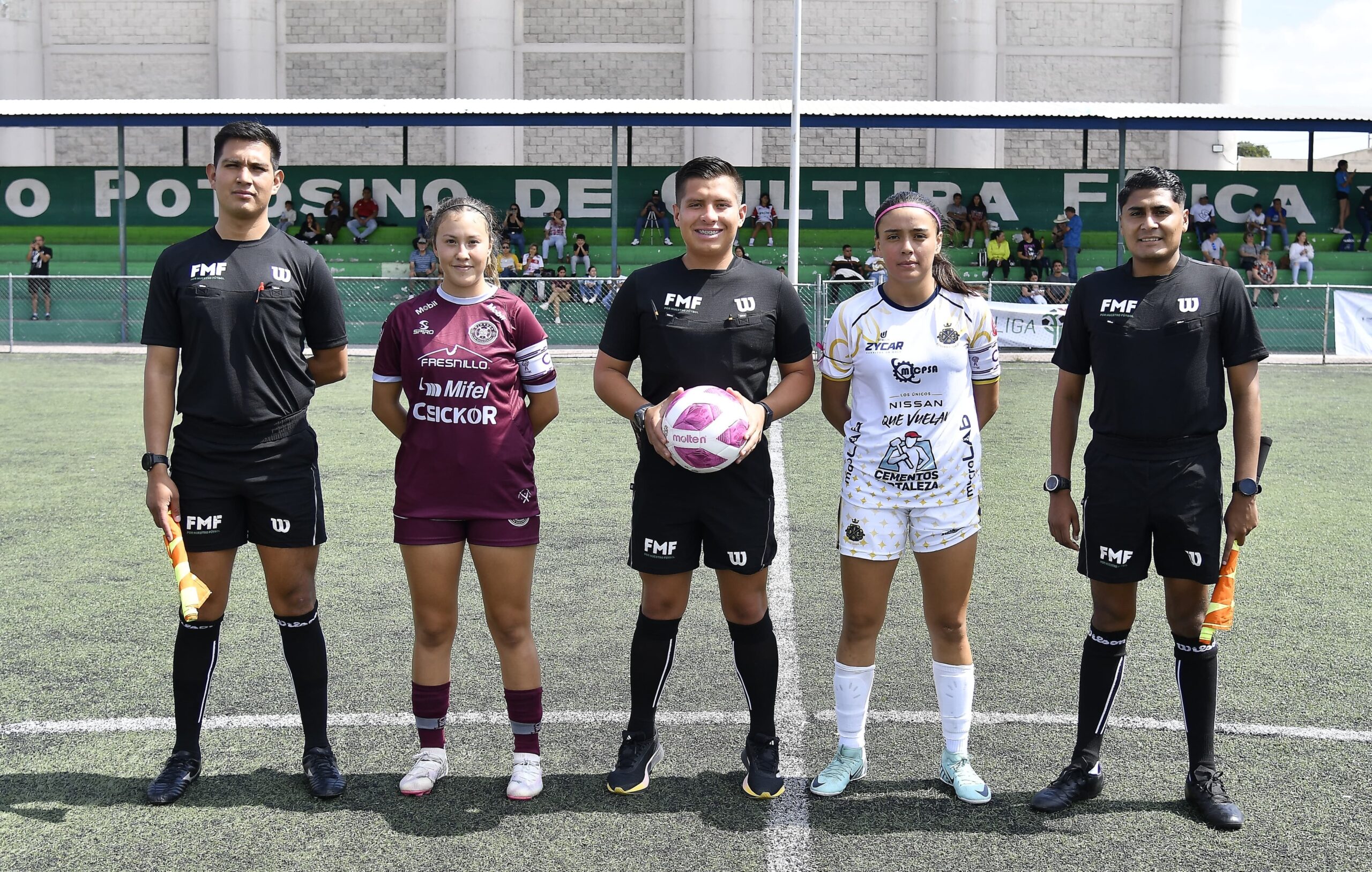 Potosinas FC caen en casa