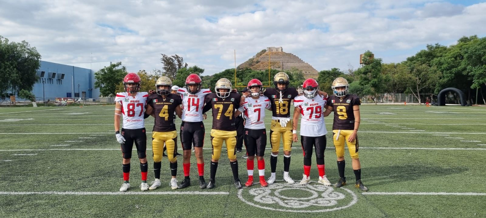 Rojos de San Luis recibirá a los Tecos de la Universidad Autónoma de Guadalajara